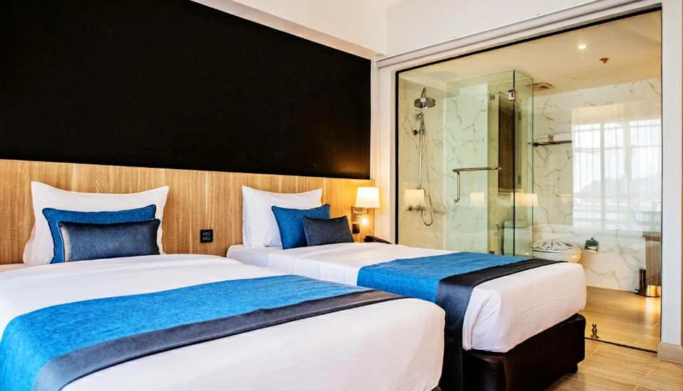 هتل دیز این بای ویندهام آنانگ کرابی